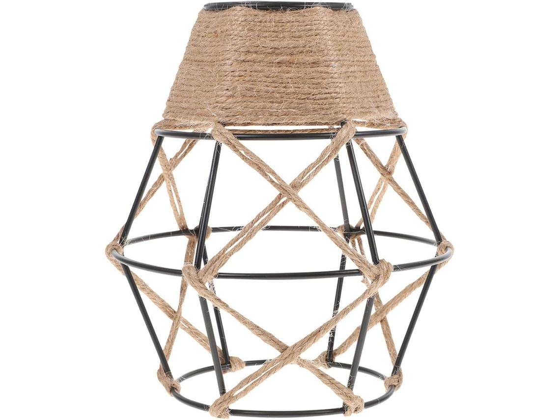 Lustre Decorativo Suspenso para Teto, Ideal para Ambientes Internos. SFUSHOS
