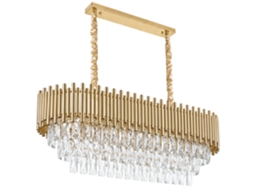 Candeeiro Suspenso TOOLIGHT Swe105 cp Gold