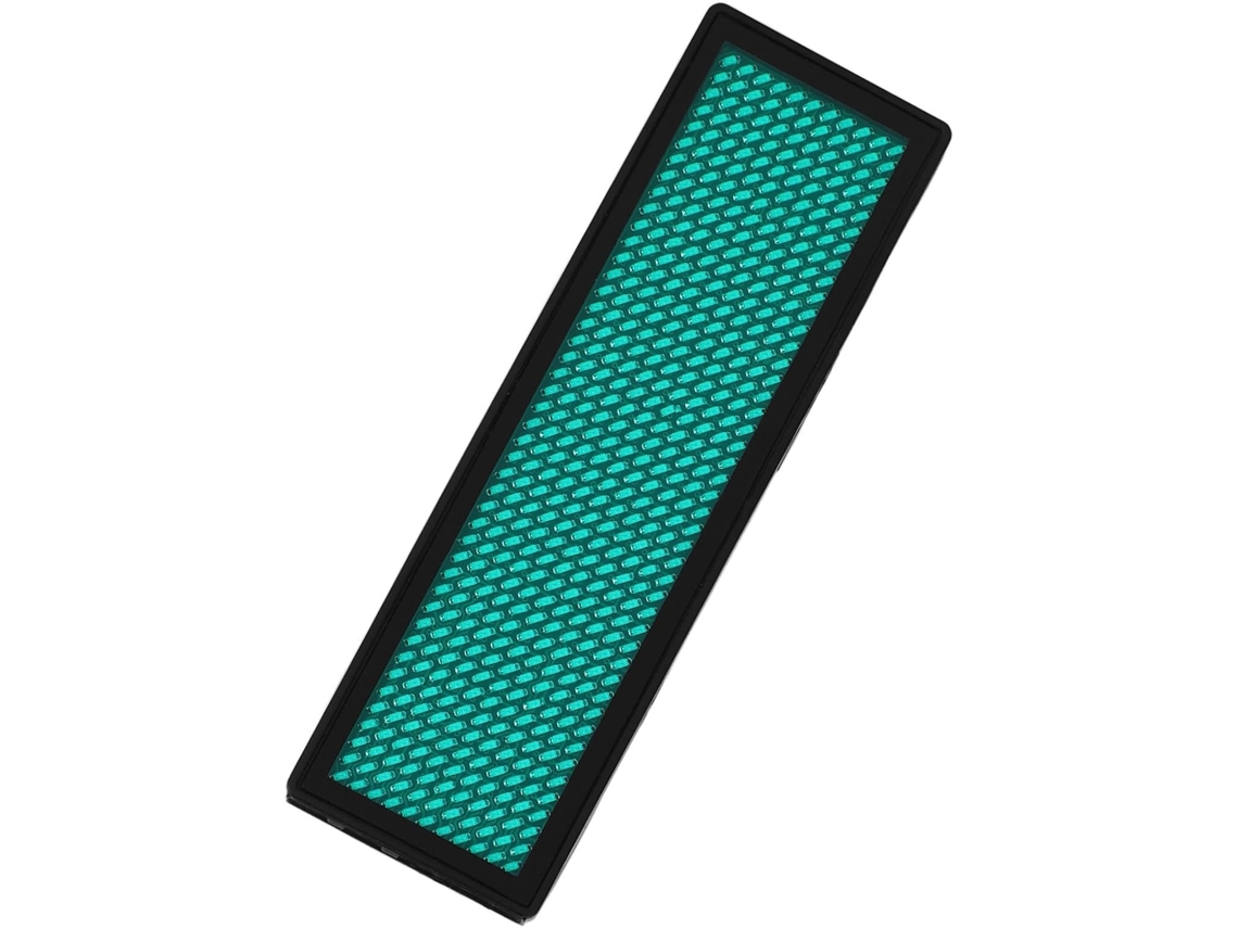 Painel De Led Programável E Recarregável Mikikit Com Tela Flexível Plástico Preto, Portátil Para Conferências E Feiras
