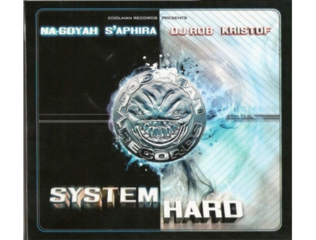 Cd System Hard Coolman Records