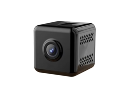 (somente A Câmera) Mini Webcam 1080p Para Uso Doméstico, Pequena E Sem Fio Com Wi-fi