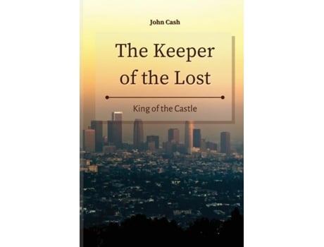 Livro The Keeper Of The Lost De John Cash (inglês)
