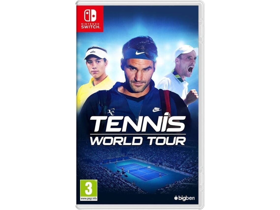 tennis world tour 3 switch