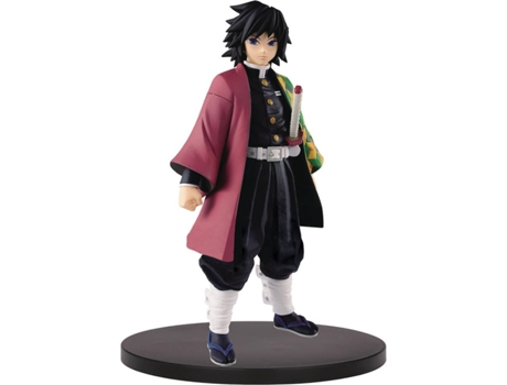 Figura  Kimetsu No Yaiba Giyu Tomioka