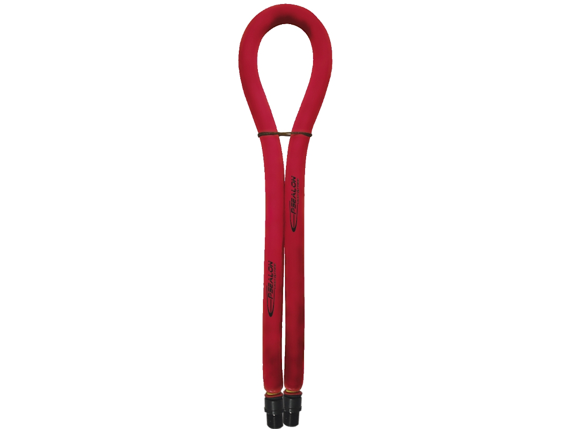 Cordão elástico circular com conchas aparafusadas EPSEALON FireSTORM 14mm – 52cm