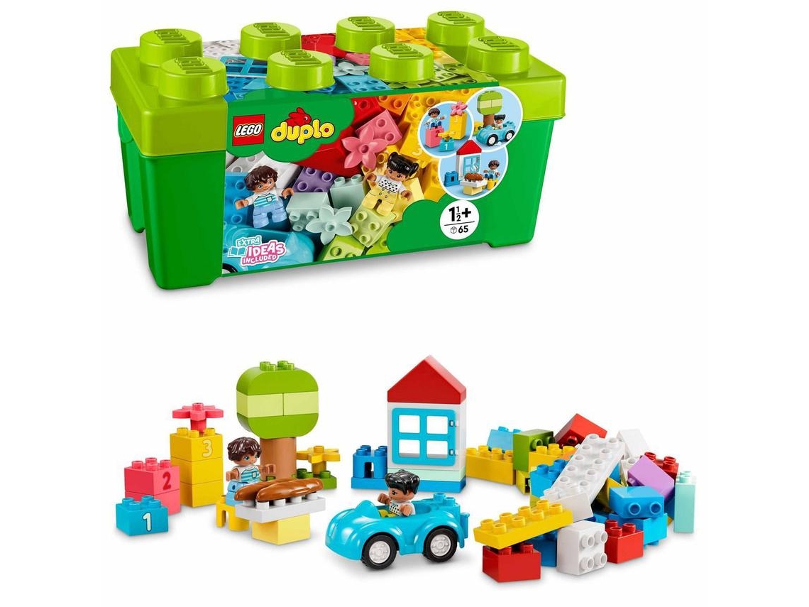 Lego 10913 Caixa De Peças