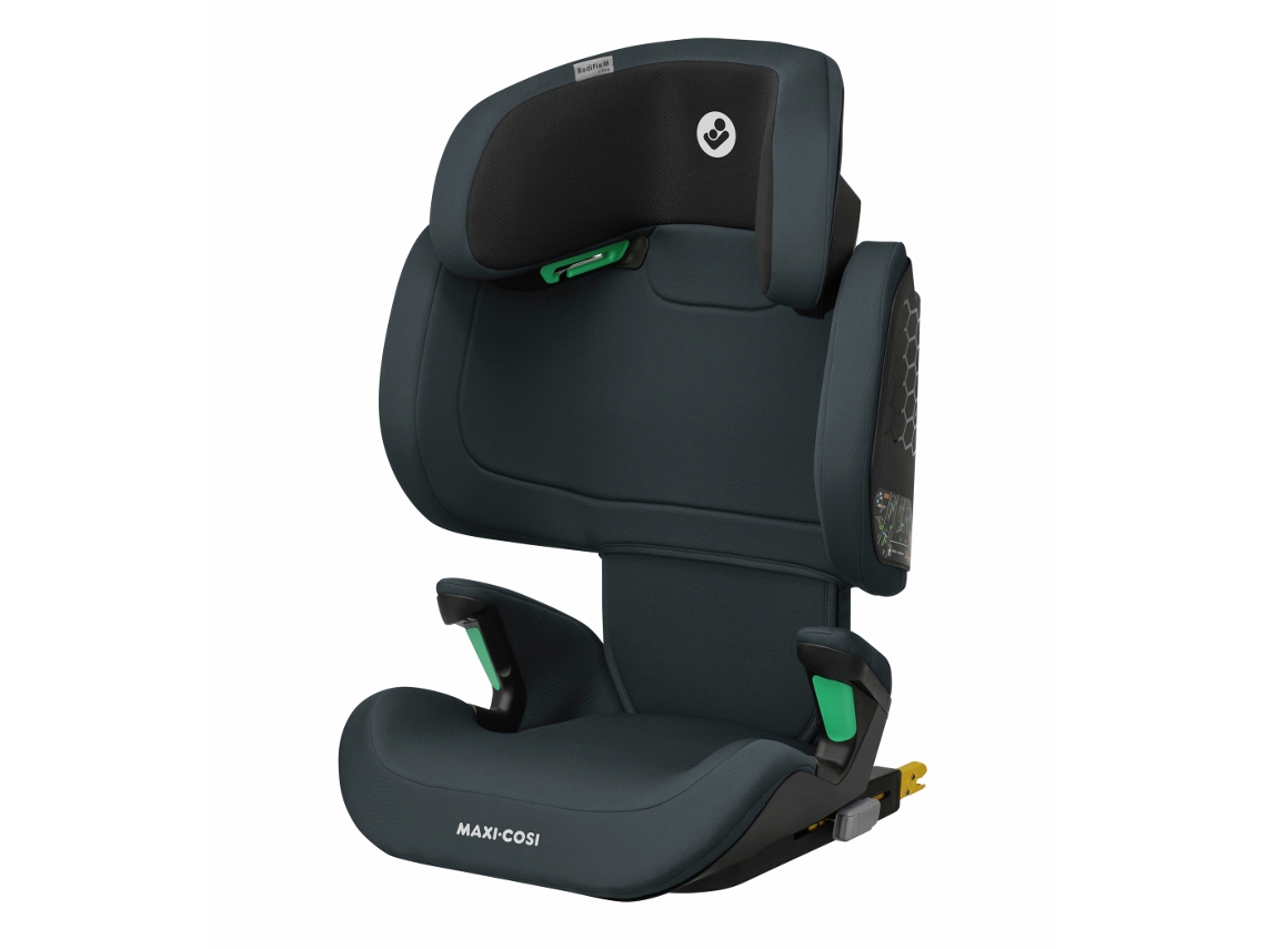 Cadeira auto ISOFIX grupo 2/3 a partir aprox. dos 3,5 aos 12 anos RodiFix M iSize da MAXICOSI Basic Grey