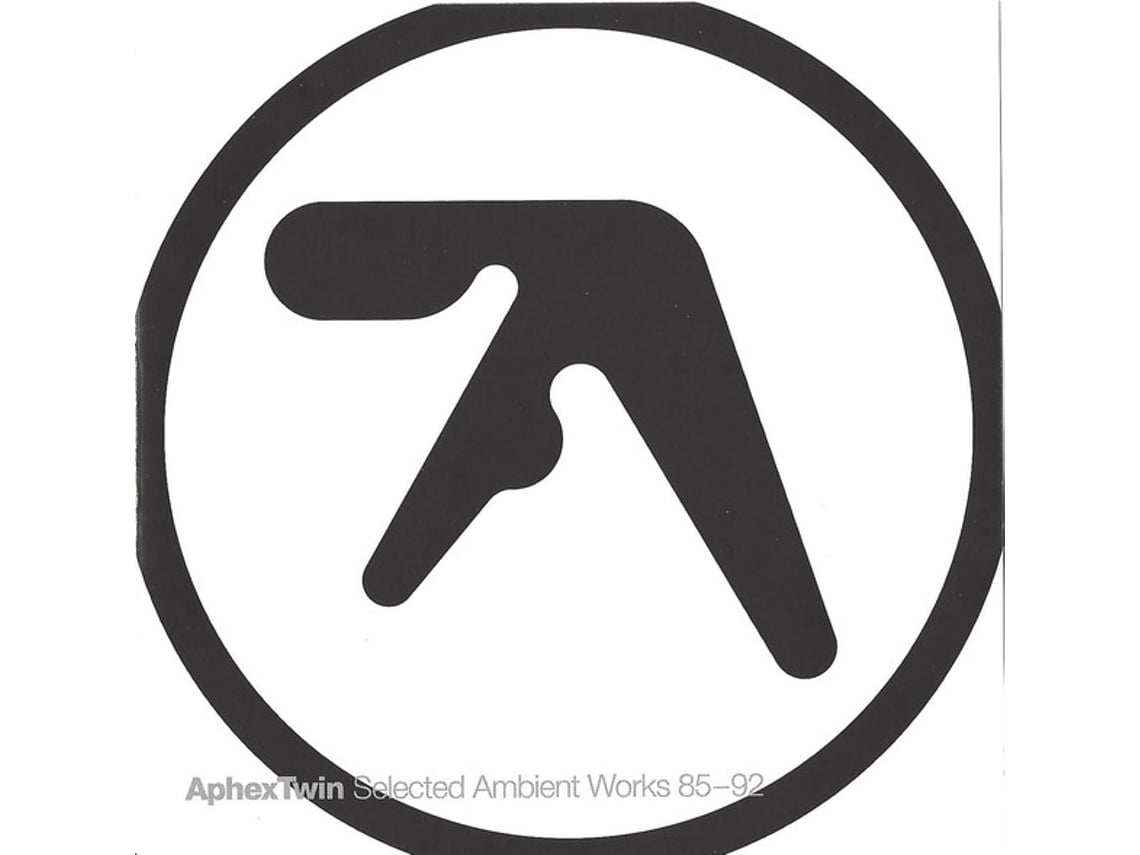 CD Aphex Twin - Selected Ambient Works 85-92