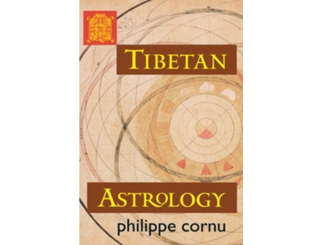 Livro Tibetan Astrology De Philippe Cornu (inglês)