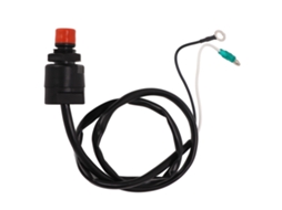 Chave de Parada para Motor de Popa 75cm Abs S/MARCA