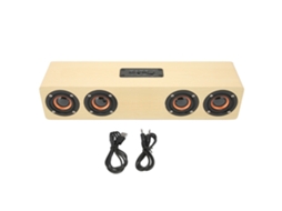 Alto falante Bluetooth Sem Fio LAXISCREED