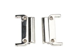 Adaptador De Pulseira De Relógio Metal Para Conector Rápido 20mm