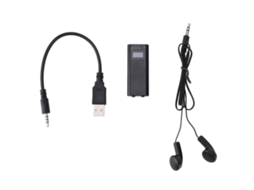 Aetheria gravador Mp3 Portátil Inteligente Ai com Redução de Ruído Hd para Esportes Viagens Trabalho