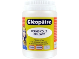 Verniz cola brilhante - 250 g - Cleópatra