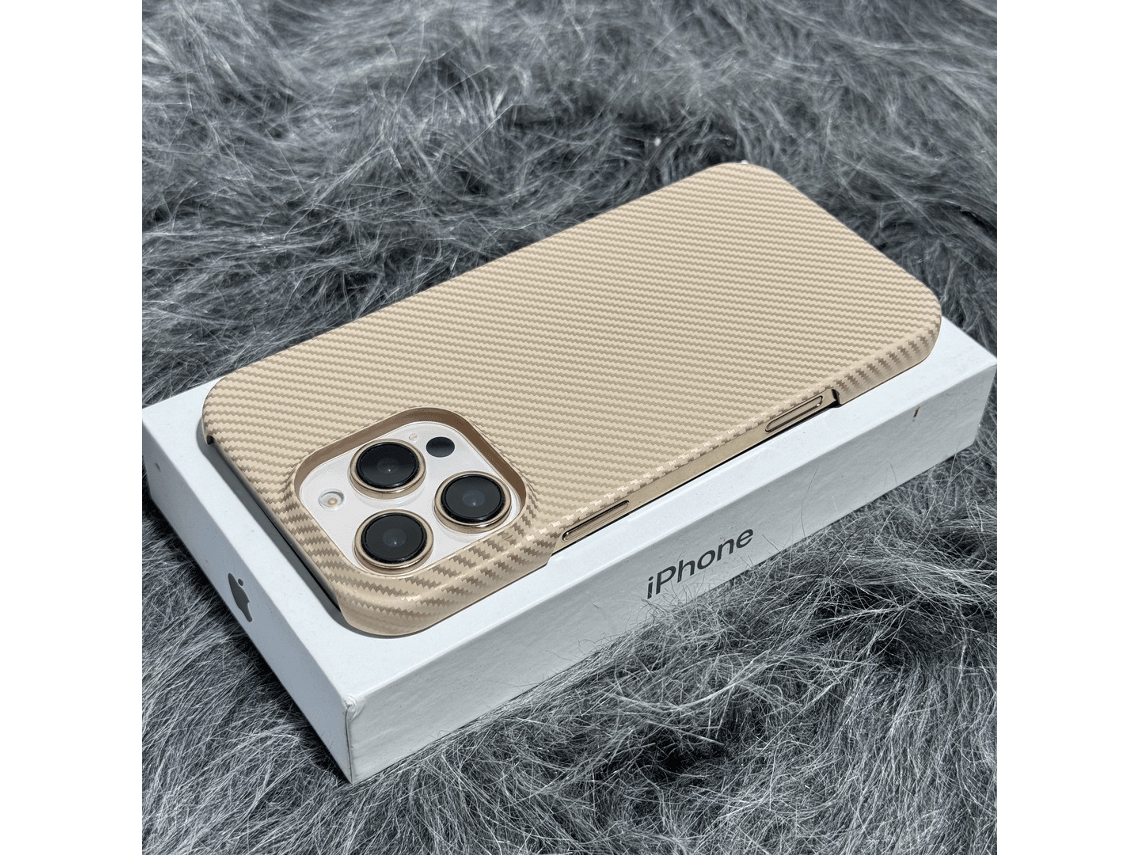 Capa Magnética De Kevlar Para Iphone 12 Pro Da Apple