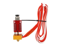 Laxiscreed Kit De Extrusor 3d Para Impressoras Com Alta Resistência Térmica 12v 40w
