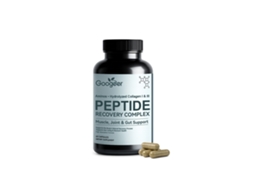 Cápsulas Googeer Multi peptídio Nutricionais