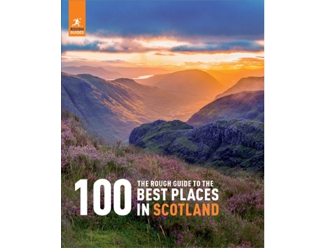 Livro The Rough Guide to the 100 Best Places in Scotland de Rough Guides (Inglês)