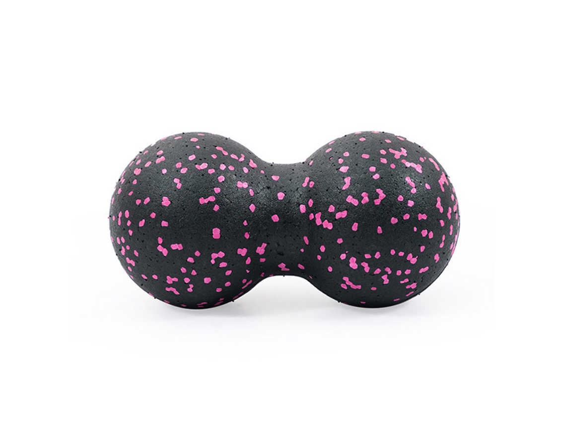 Massagem Miofascial com Bola de Peso para Relaxamento Muscular