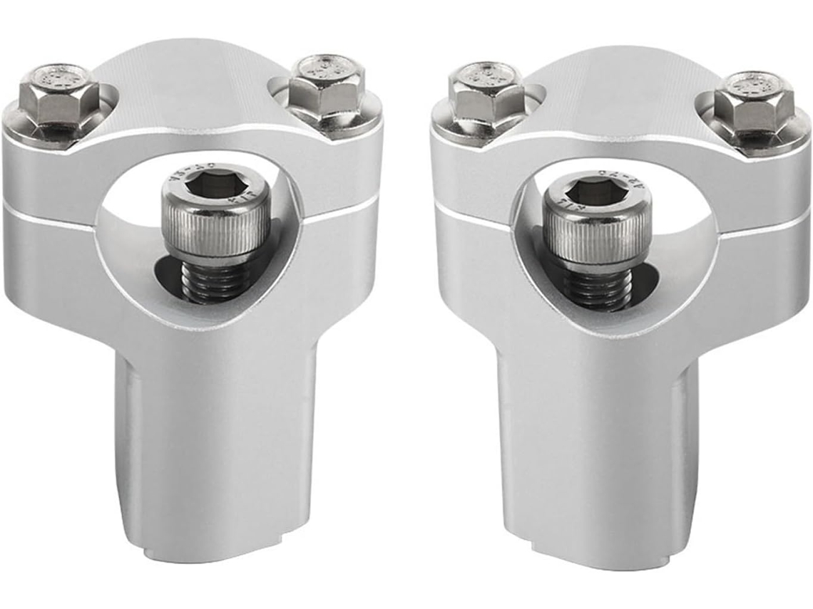 Adaptador de Elevação Guidão Braçadeira 52 Mm Compatível com Beta Elevador 52mm "conforto Segurança: Este