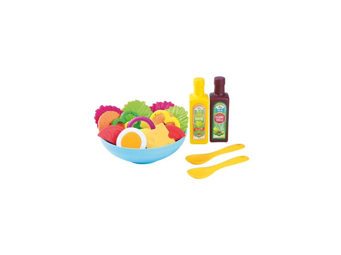 Conjunto de Salada