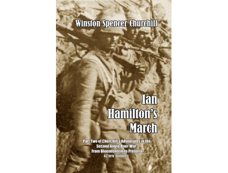 Livro Ian Hamiltons March De Churchill, Winston Et Al. (inglês)