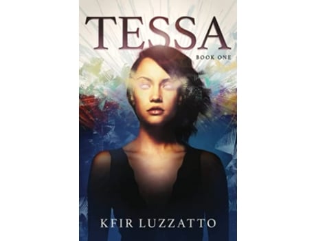 Livro TESSA Tessa ExtraSensory Agent de Kfir Luzzatto (Inglês)