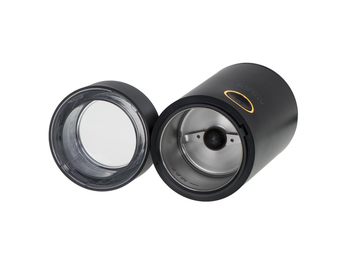 Adler Ad 4446Bg Moedor de Café 150 W Preto