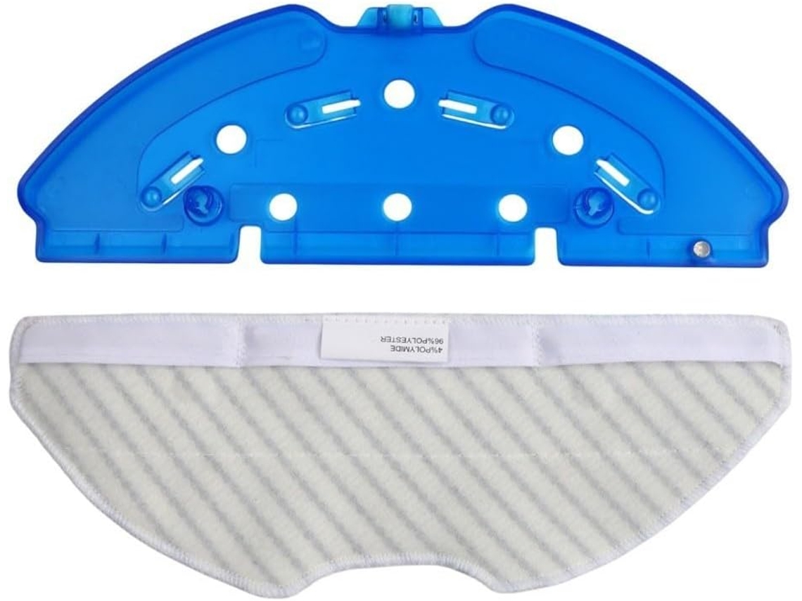 Kit Con Staffa E Cuscinetto Per Mocio S135 S140 Rr91c5wh Rr91d5wh,