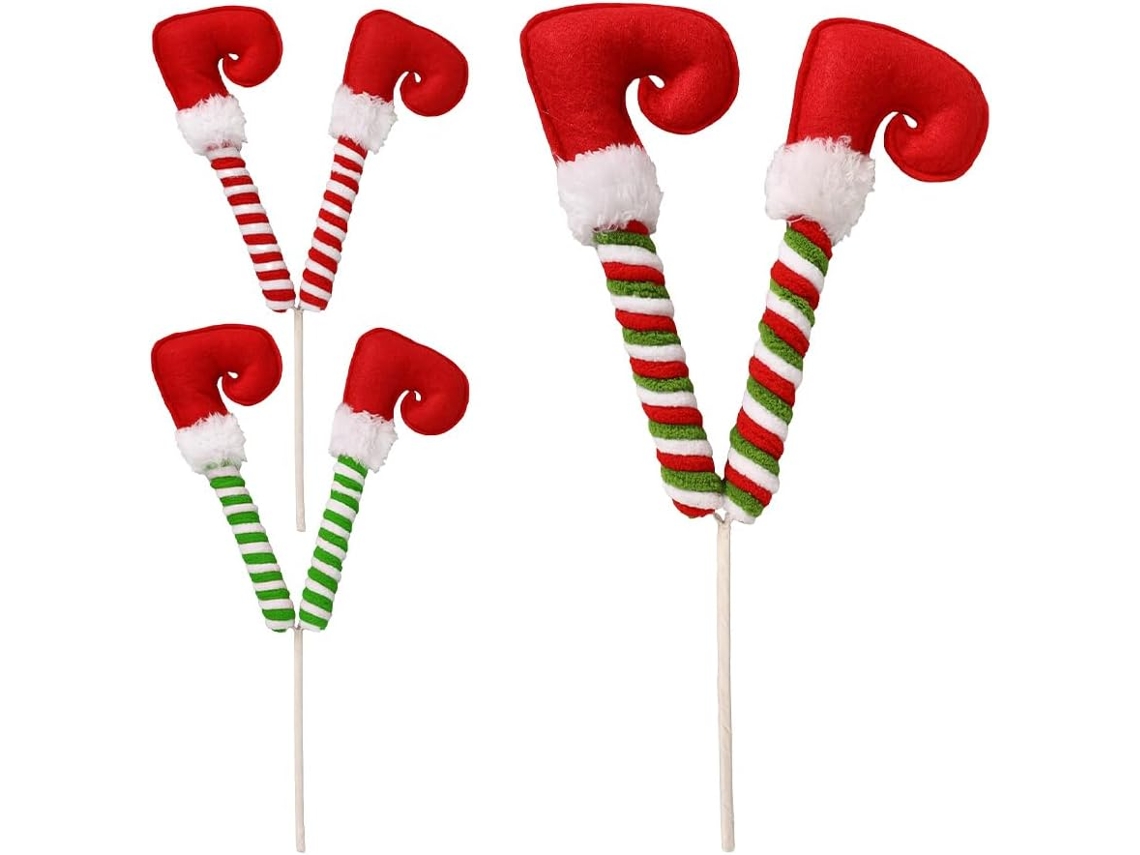 Pés Para Árvore De Natal, Enfeites Para Árvore