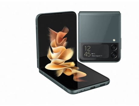 Smartphone SAMSUNG Galaxy Z Flip 3 5G (6.7'' - 8 GB - 128 GB - Verde)