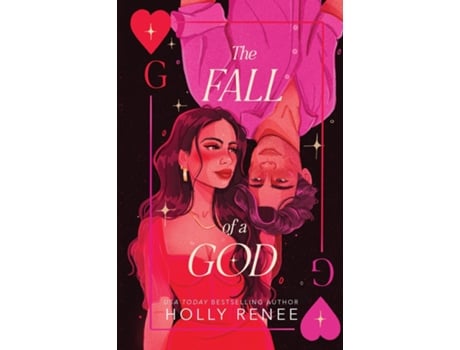Livro The Fall of a God de Holly Renee (Inglês)