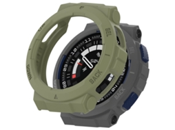 Capa Para Amazfit Active Edge (verde) Spqment