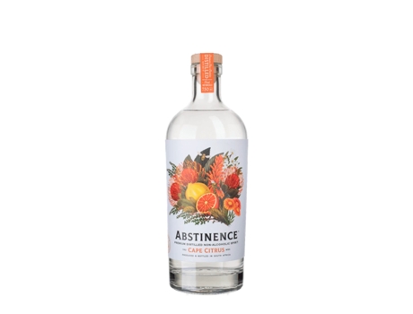 Gin Sem Álcool - Abstinence Cape Citrus (50cl)