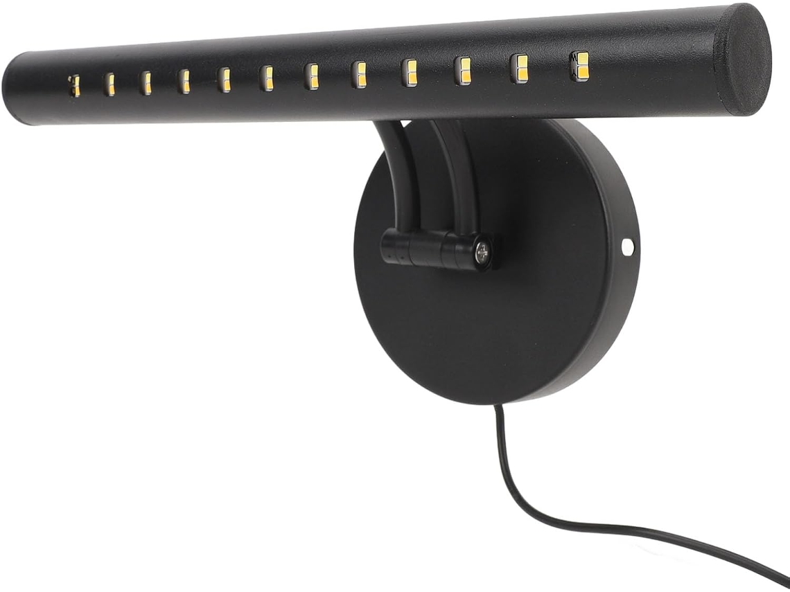 Faixa De Luz Led Regulável Para Espelho