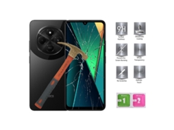 Película Protetora De Tela Para Xiaomi Poco C75 (4g) Vidro Temperado Ptc Movilearvayotoy