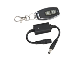 Interruptor Remoto Sem Fio Compacto 3.5v-12v