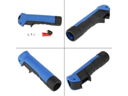 Laxiscreed Máquina De Soldar Mig Com Cabo De Plástico E Interruptor, Ideal Para 15ak, 25ak, 36kd