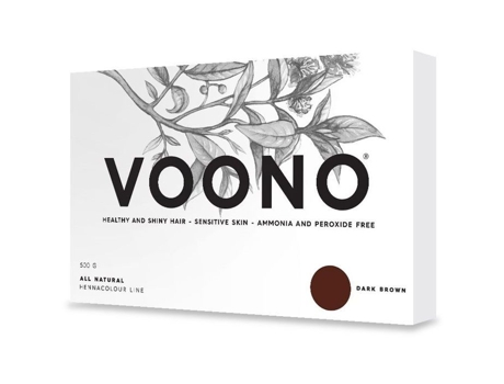 Voono Marrom Escuro 500g