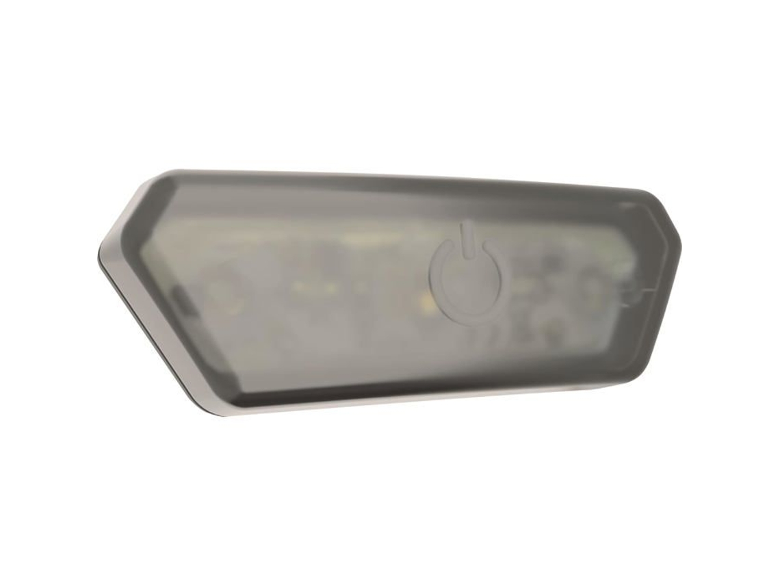 Acessórios para Capacete com Luz LED para Bicicleta BRILVIBERA