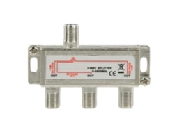 Repartidor de Antena 3 Saídas 5-2400Mhz F Dc Konig