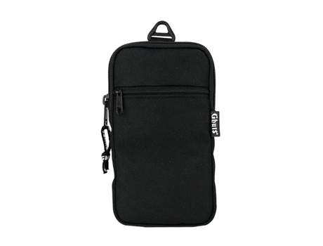 Bolsa de Telemovel GHUTS Onliny Black 2023 9,5X18X2Cm Gh209-L52