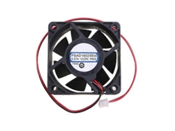 Ventoinha De Resfriamento De Cpu 60 Mm 60x60x25 Mm Para Dissipador De Calor Do Cooler Do Computador Aquaforge