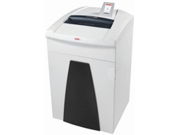 Destruidora HSM Securio P36i (16 - 18 folhas - Capacidade: 145 L)