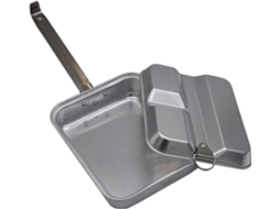 Recipiente Retrô De Alumínio Para Alimentos, Ideal Para Camping, Com Função De Retenção Calor, Perfeito Para Trilhas E