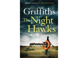 Livro The Night Hawks de Elly Griffiths (Inglês - Capa Dura)