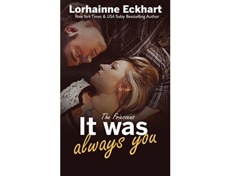 Livro It Was Always You De Lorhainne Eckhart (inglês)