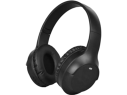 Fones De Ouvido Supra Auriculares Sem Fio Com Múltiplos Modos Cancelamento Ruído