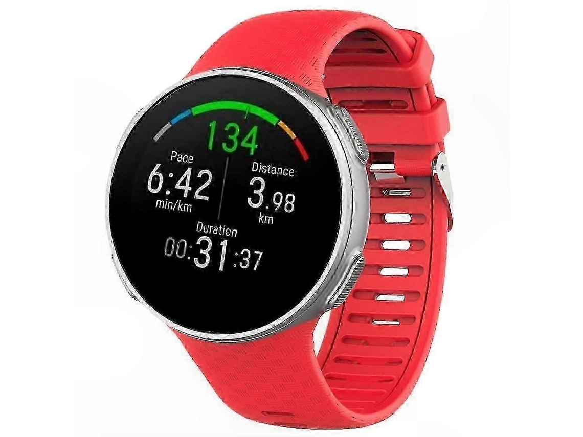 Pulseira De Silicone De Substituição Para O Smartwatch Vantage V.