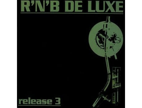 Vinil R´n´b De Luxe - Release 3 Not On Label